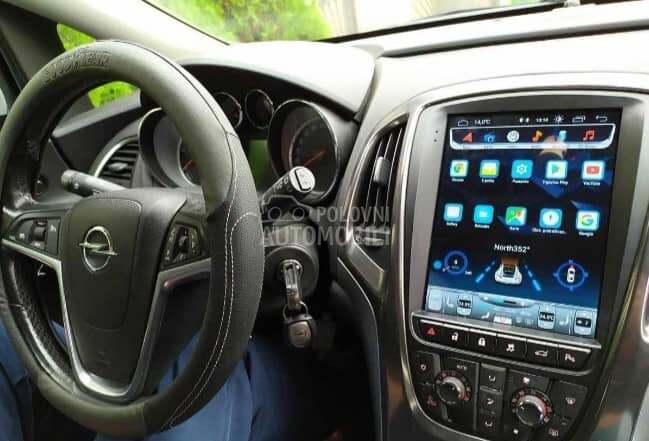 Android Multimedija GPS Radio za Opel Astra J
