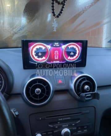 Multimedija za Audi A1