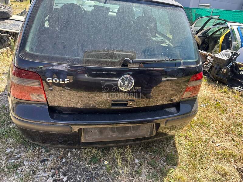 Vrata gepek za Volkswagen Golf 4 od 1998. do 2005. god.