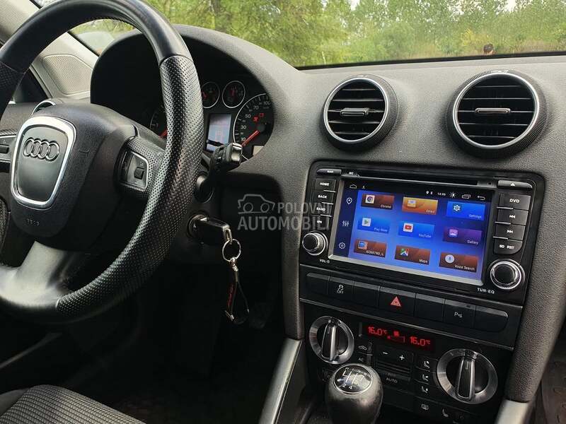 Multimedija za Audi A3