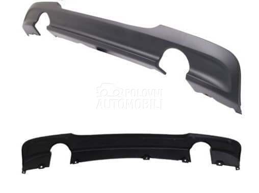 E90 Difuzor M branika dupli za BMW 315, 316, 318 ...