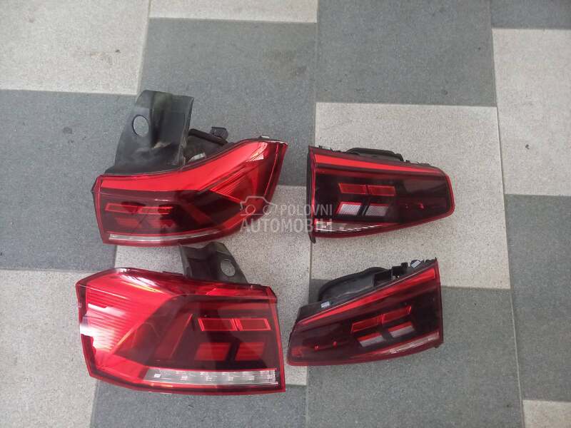stopovi za Volkswagen Passat B8 za Volkswagen Passat B8