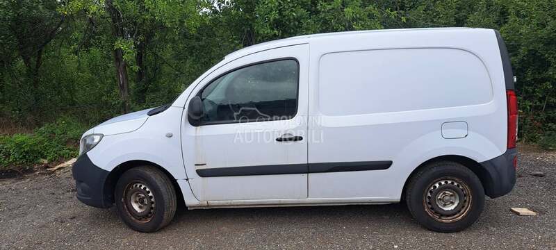 Amortizer za Mercedes Benz Citan od 2012. do 2018. god.