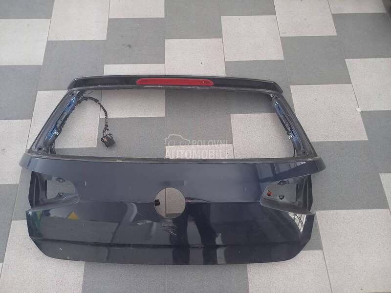 gepek za Volkswagen Golf 7 za Volkswagen Golf 7