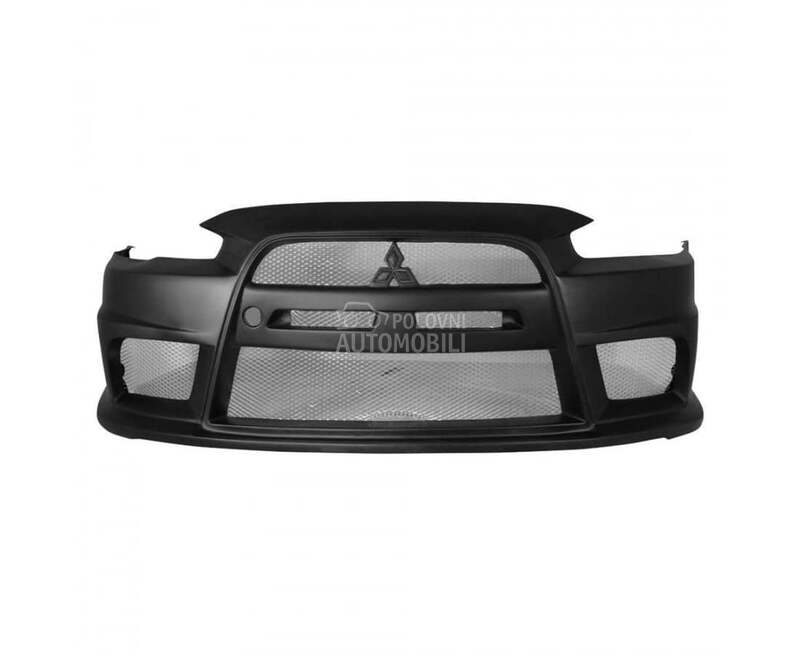 Prednji branik Evolution za Mitsubishi Lancer