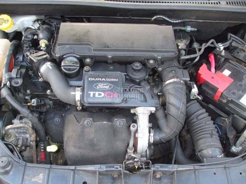 Kompresor klime 1.4 tdci za Ford Fiesta, Fusion od 2002. do 2010. god.