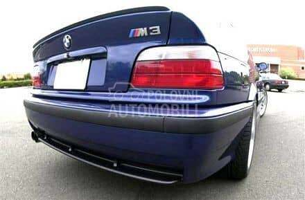 Spojler gepeka Lip E36 za BMW 315, 316, 318 ...