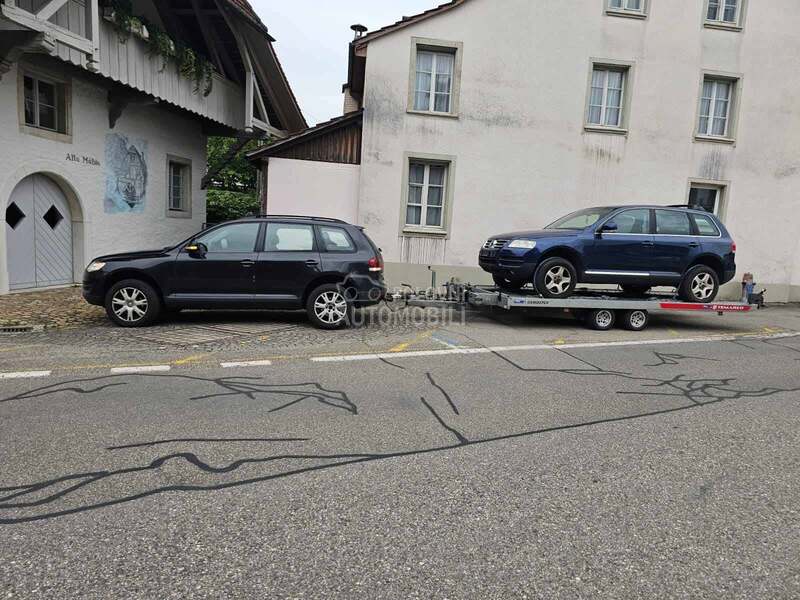Motor 2.5 TDI za Volkswagen Touareg od 2003. do 2009. god.