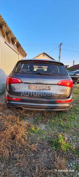 Zadnji branik za Audi Q5
