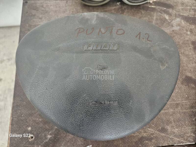 AIRBAG VAZDUSNI JASTUK za Fiat Punto od 2000. do 2003. god.