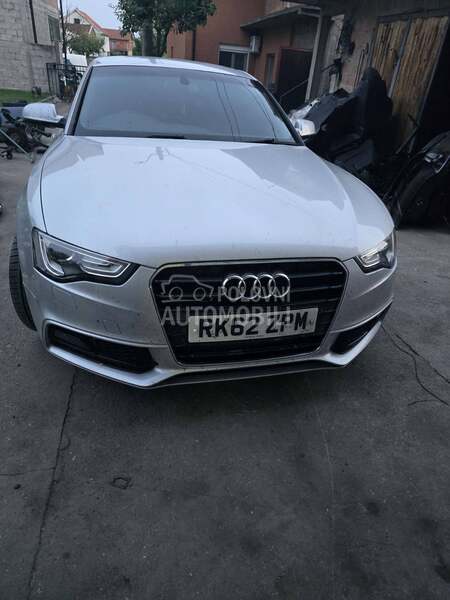DPF filter za Audi A5 od 2008. do 2016. god.