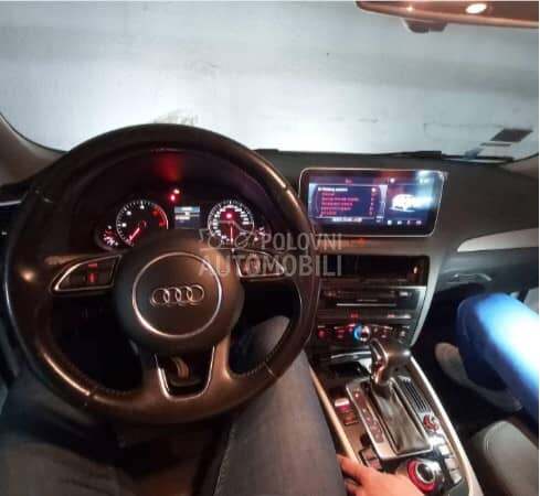 Multimedija za Audi A4, A5, Q5