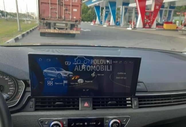 Multimedija za Audi A4, A5