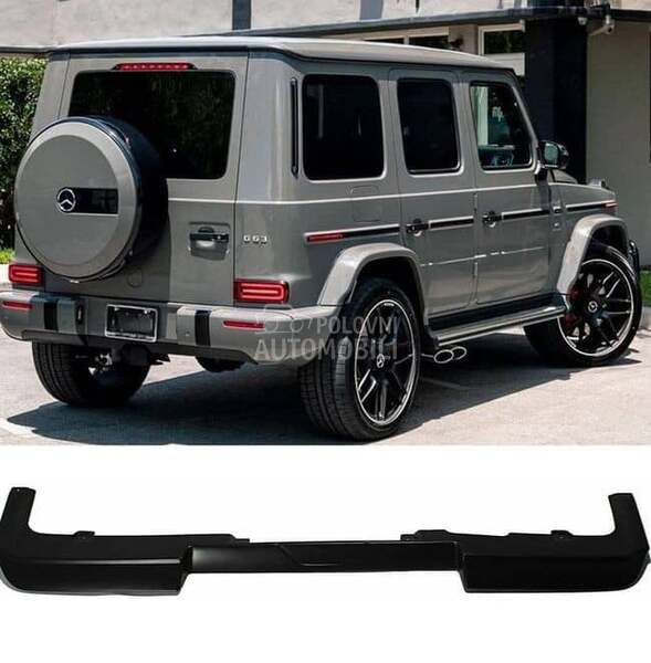 Difuzor W464 za Mercedes Benz Ostalo