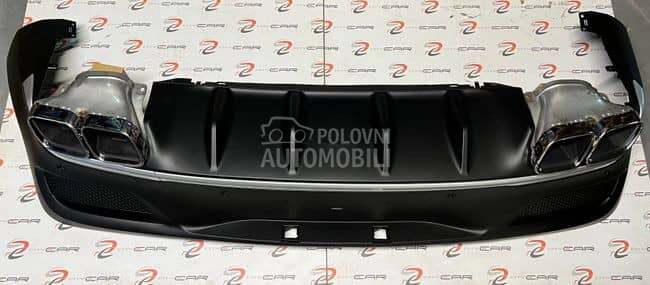 Difuzor GLE63 za Mercedes Benz Ostalo