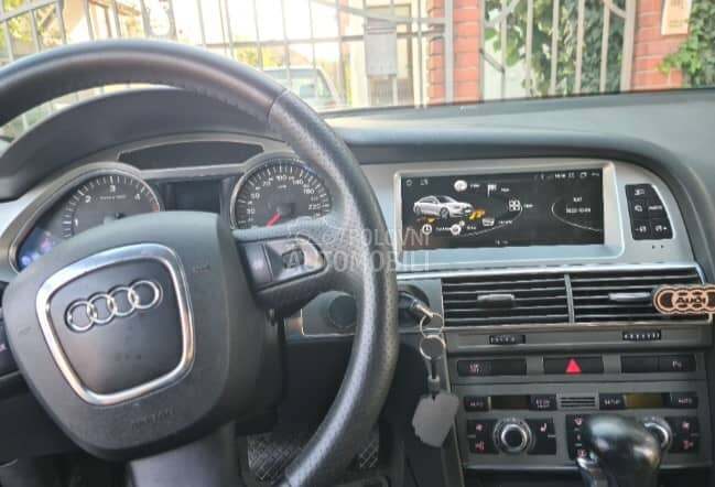 Multimedija za Audi A6, Q7