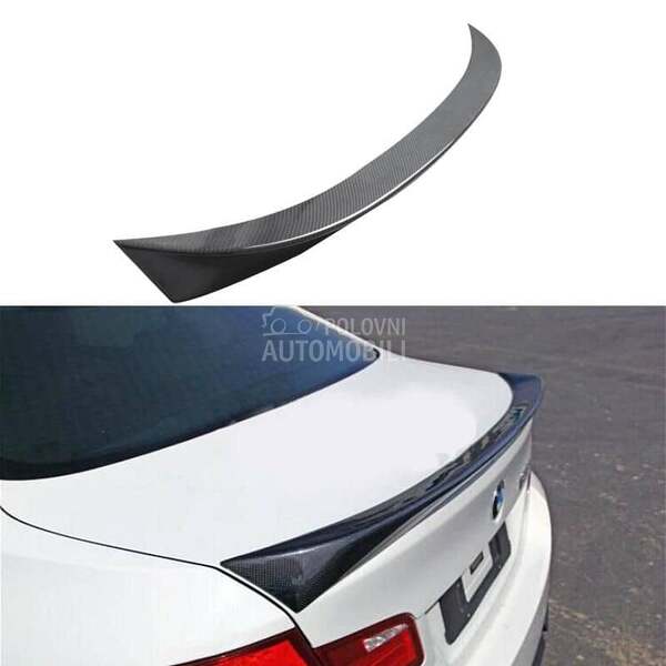 Lip Spojler Schnitzer F10 F11 za BMW 518, 520, 523 ...