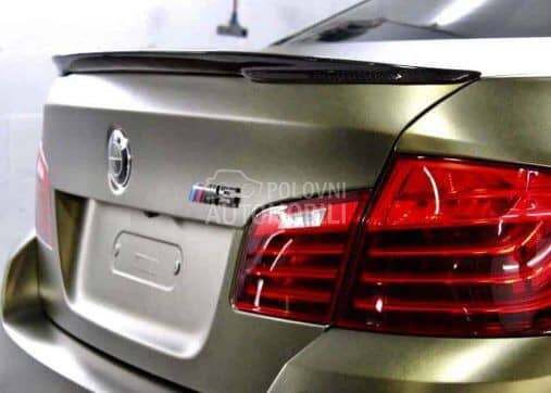 Spojler Lip Gepeka M F10 za BMW 518, 520, 523 ...