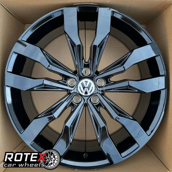 Aluminijumske felne  20" 5 x 112
