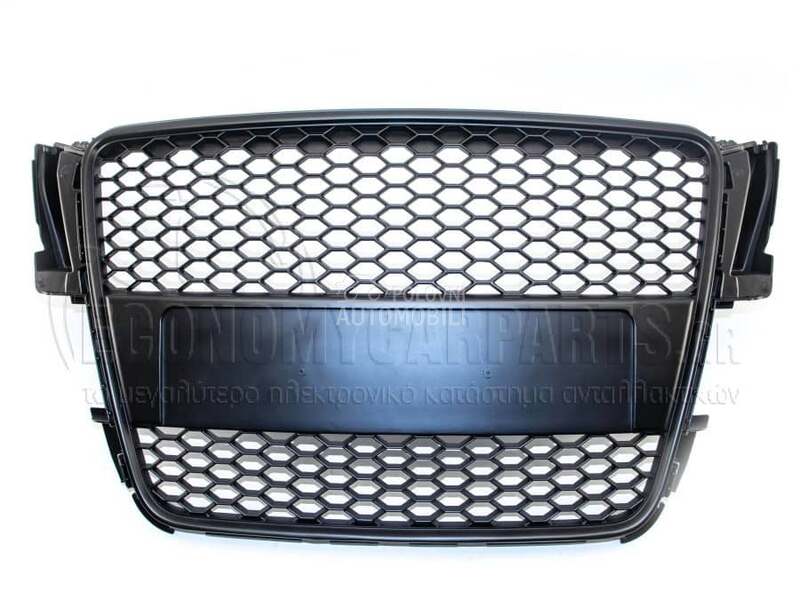 Maska Grill RS crna za Audi A5, S5