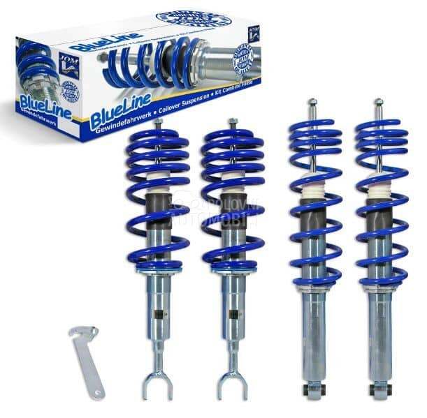 Gewinde Plave B5 za Audi A4, S4, RS4