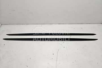 Pragovi Sajtne S Line B9 za Audi A4, S4, RS4