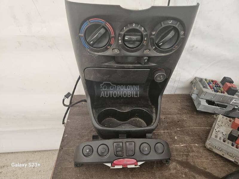 KLIMATRONIK za Fiat Punto
