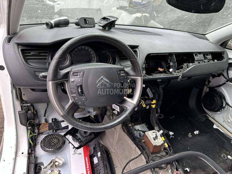 Kilometar sat za Citroen C5 od 2008. do 2013. god.