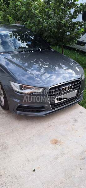 Ksenon farovi za Audi A6