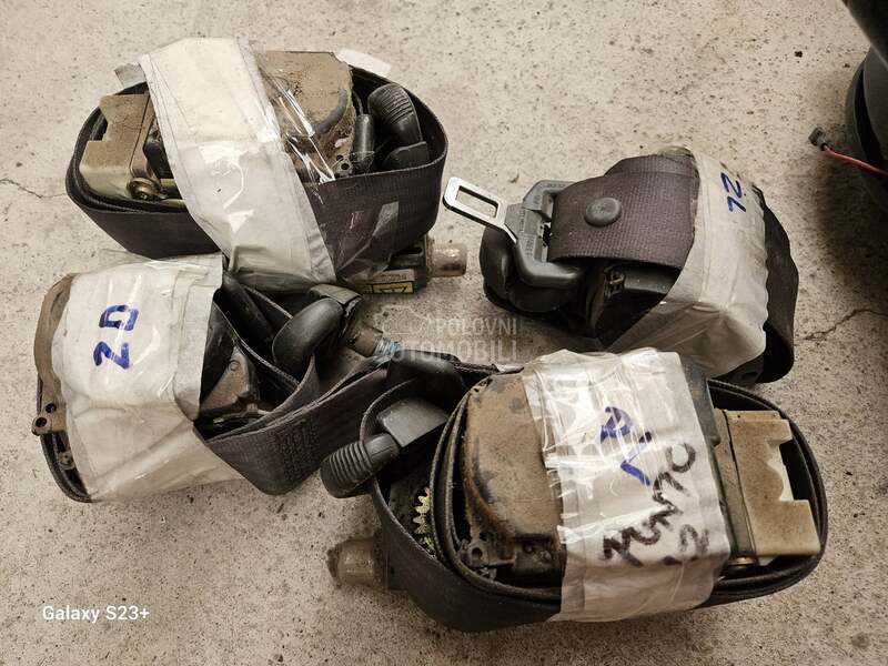 SIGURNOSNI POJAS AIRBAG za Fiat Punto