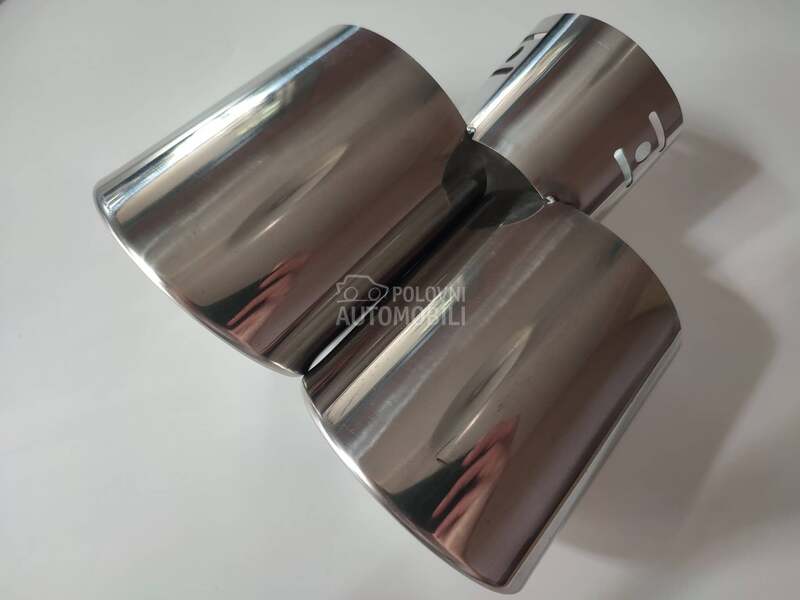 Nastavak auspuh dupli model 11  