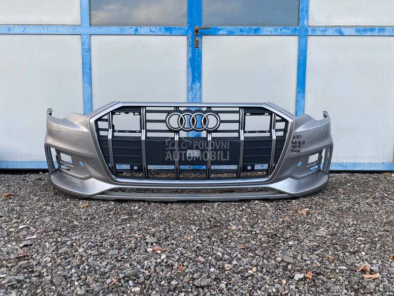 Prednji branik za Audi A6 Allroad od 2018. do 2024. god.