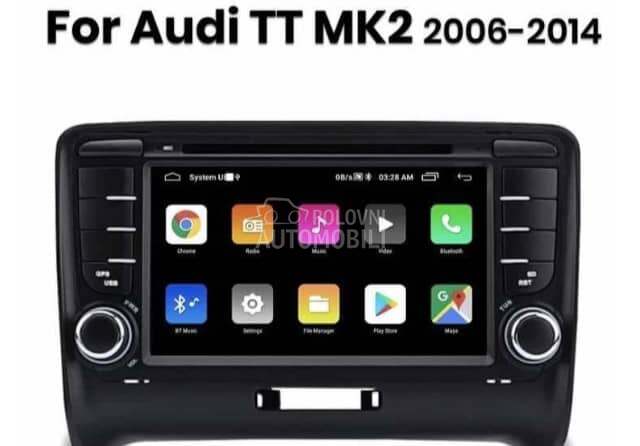 Android Navigacija Multimedija za Audi TT