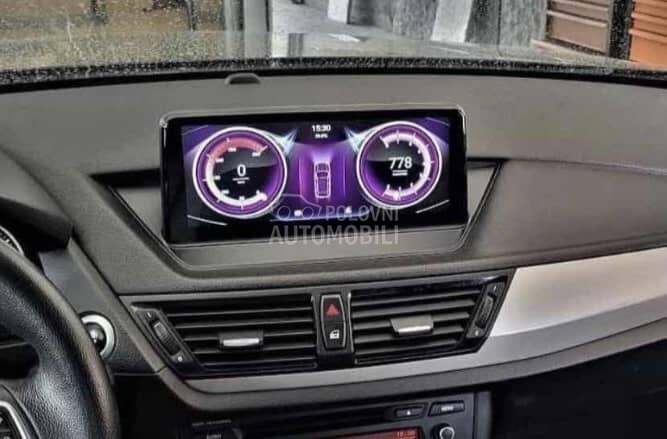 Android Navigacija Multimedija za BMW X1