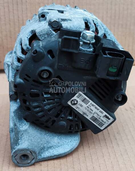 Alternator za Toyota Auris, Avensis, RAV 4 ...