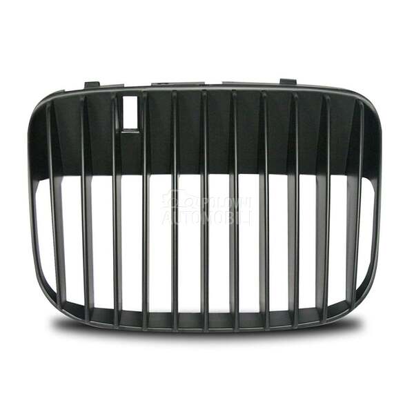 Maska Grill bez znaka za Seat Leon, Toledo