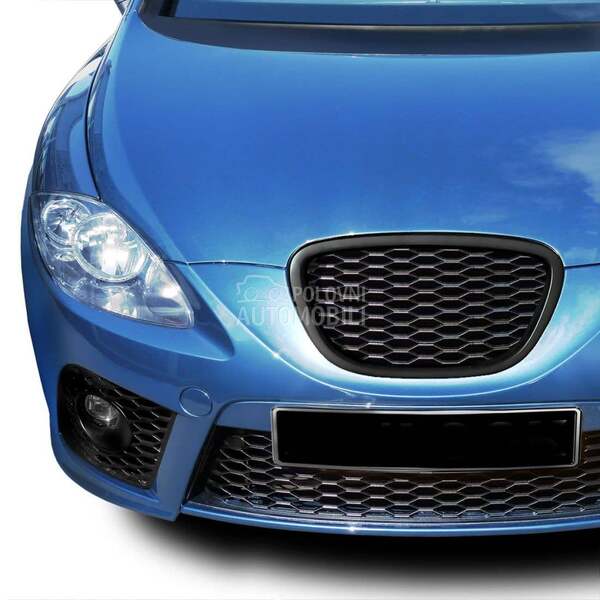 Maska Grill bez znaka 2 za Seat Altea, Leon