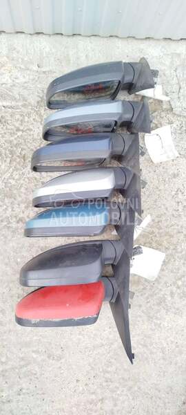 Levi retrovizor elektricni za Opel Meriva od 2003. do 2009. god.