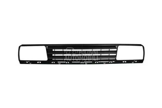 Maska Grill bez znaka za Volkswagen Jetta