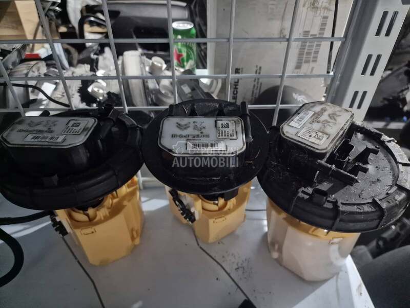 pumpa goriva u rezervoaru za Peugeot 208, 308, 508 od 2015. do 2021. god.