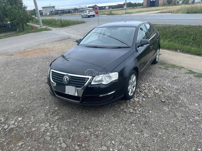 PREDNJA DESNA VRATA za Volkswagen Passat B6 od 2005. do 2009. god.