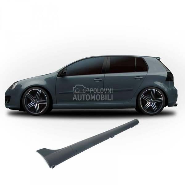 Pragovi Sajtne GTI za Volkswagen Golf 5
