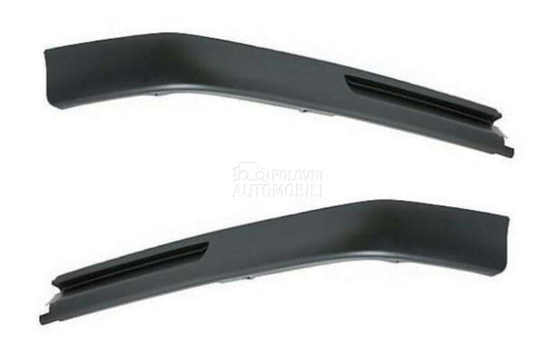 Lip spojler branika GTI Duboki za Volkswagen Golf 3
