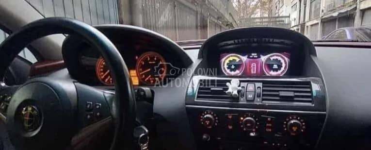 Android Navigacija Multimedija za BMW Serija 5 GT