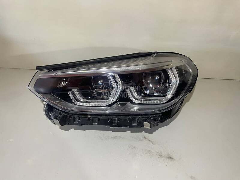 Levi adaptiv led far za BMW X3 od 2017. do 2021. god.