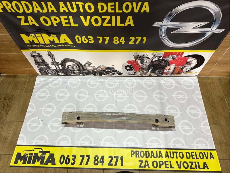 Zadnja Sina Branika/Greda/HB za Opel Astra J