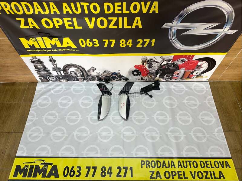Retrovizor/U Svim Bojama za Opel Astra J