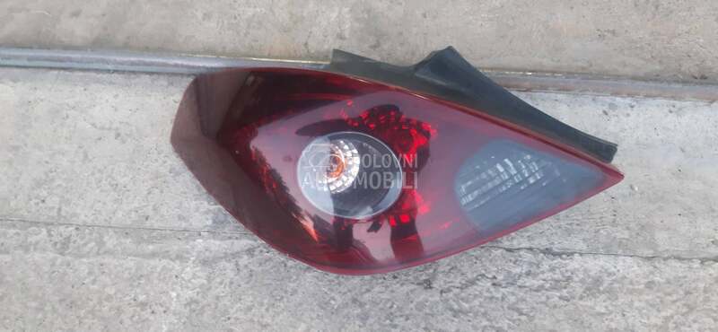 Leva lampa opc 3v za Opel Corsa D od 2006. do 2012. god.