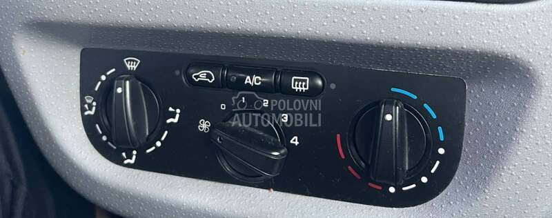 Komande, prekidači i tasteri za Citroen C3