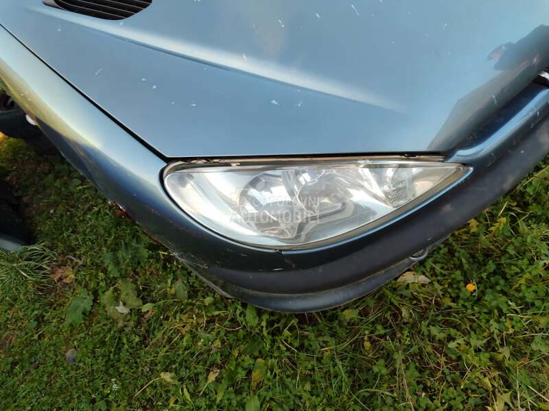 Farovi za Peugeot 206